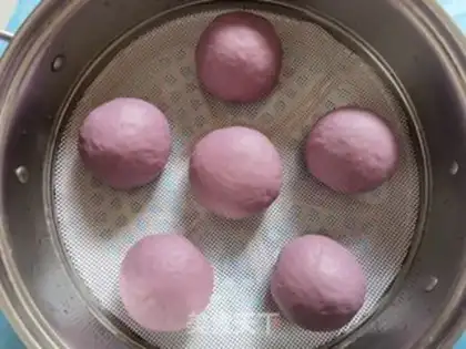 Make Potato buns step 11
