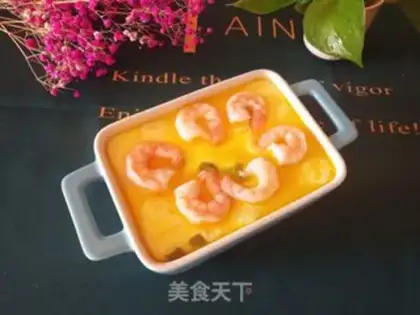 Make Shrimp spa step 6