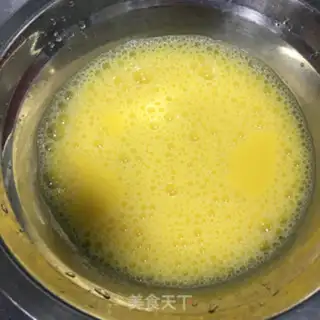 Make Egg dumplings step 3