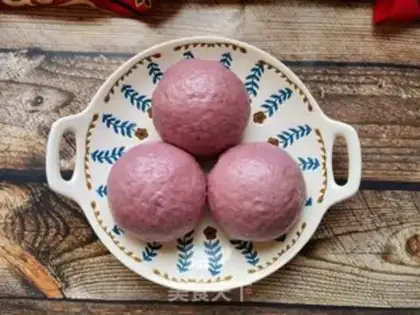 Make Potato buns step 13