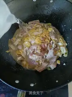Make Sour sauce and lamb soup step 9