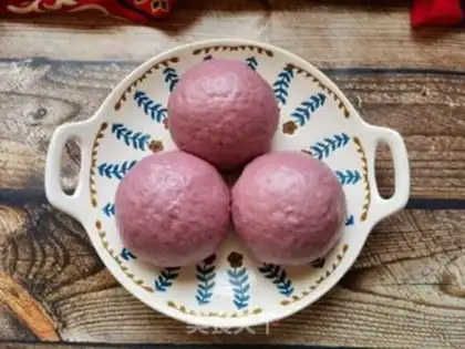 Make Potato buns step 14