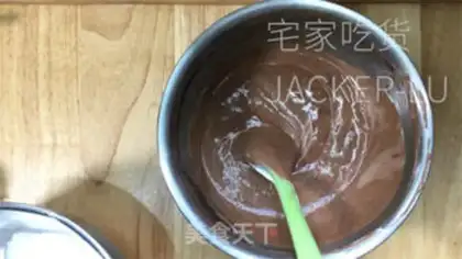 Make Cocoa rolls step 11