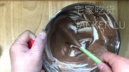 Make Cocoa rolls step 12