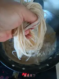 Make Sour sauce and lamb soup step 11