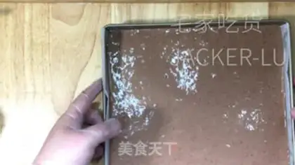 Make Cocoa rolls step 13