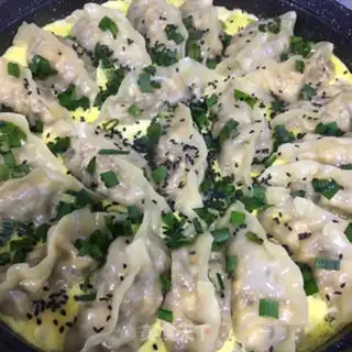 Make Egg dumplings step 6