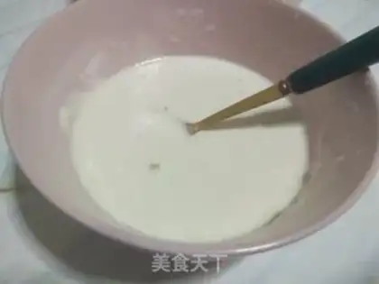 Make Souffle step 2