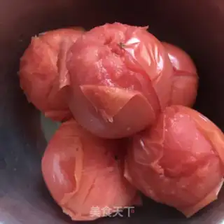 Make Beef tomato pasta step 2