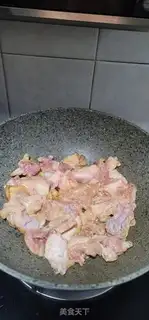 Make Roast chicken step 1