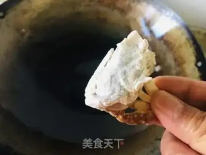 Make Crabs step 1
