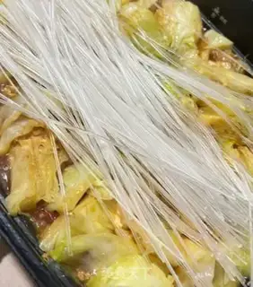 Make Five bouquets of casserole step 3