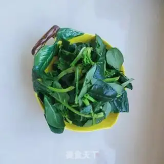 Make Spinach souffle step 4