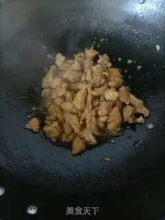 Make Spicy chicken step 15