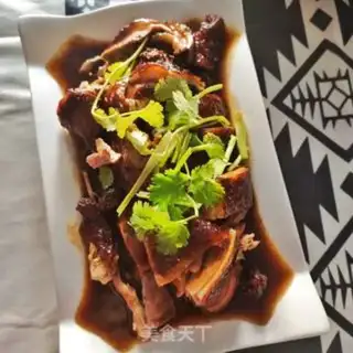 Make Duck step 12