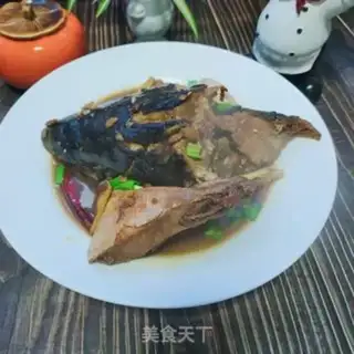 Make The fish head step 14