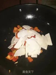 Make The cassava shrimp step 8