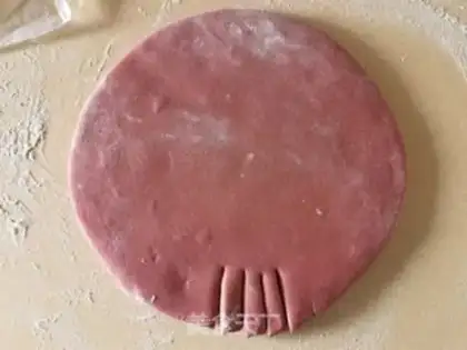Make Flowers and Buddha step 0