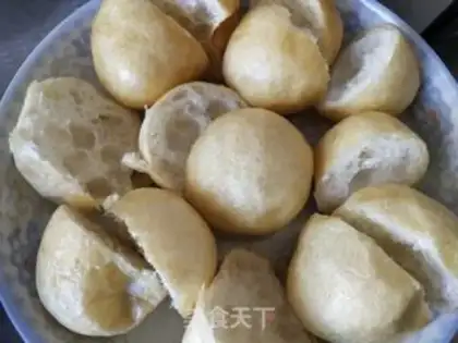 Make Taste melon chickenball soup step 3