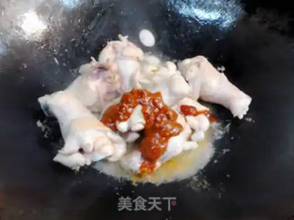 Make Thirteen mushroom wings step 5