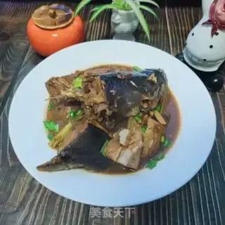 Make The fish head step 15