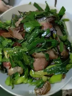 Make Garlic meat step 3