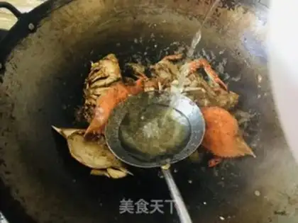 Make Crabs step 4