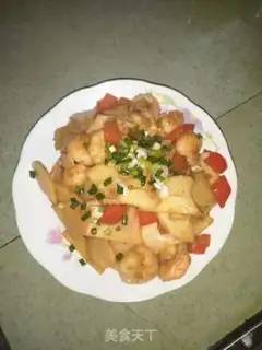 Make The cassava shrimp step 10