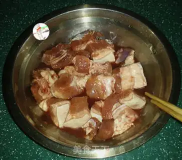Make Rotten milk step 2