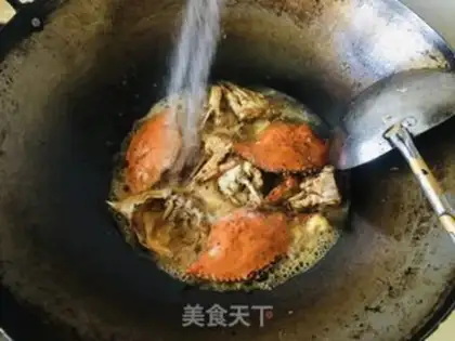 Make Crabs step 5