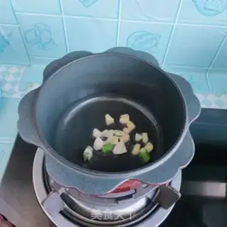 Make Spinach souffle step 8