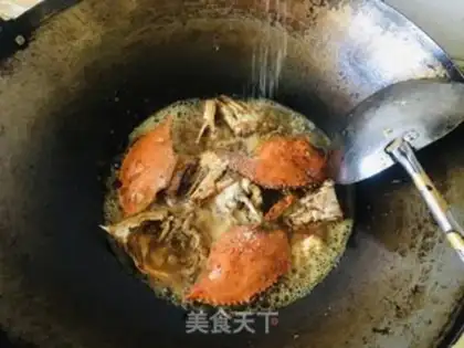 Make Crabs step 6