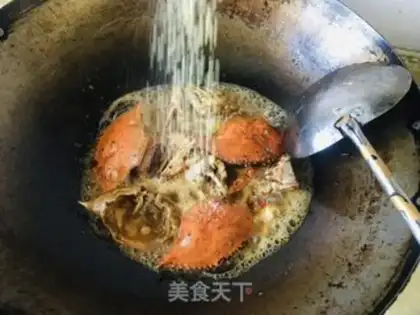 Make Crabs step 7