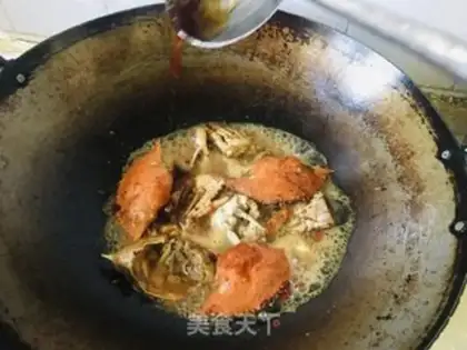 Make Crabs step 8