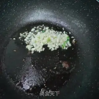 Make Garlic shrimp step 6