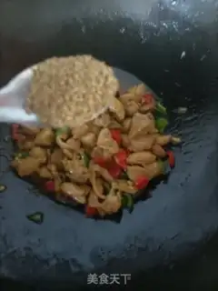 Make Spicy chicken step 22