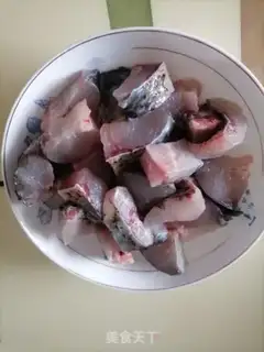 Make Red-burned fish step 0