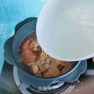 Make Spinach souffle step 11