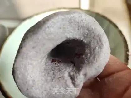 Make Purple paste step 6