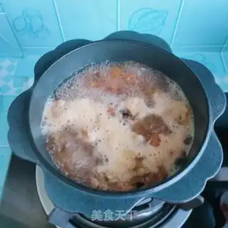Make Spinach souffle step 12