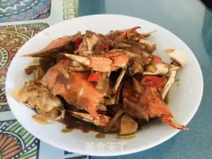 Make Crabs step 10