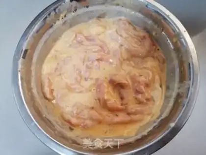 Make Dried casserole step 3