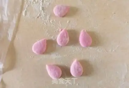 Make Flowers and Buddha step 10