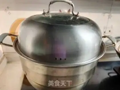 Make Purple paste step 8