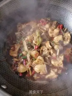 Make Red-burned fish step 4