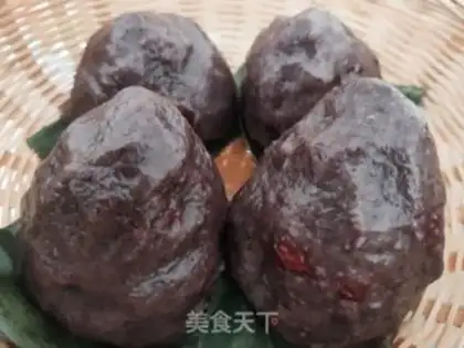 Make Purple paste step 9