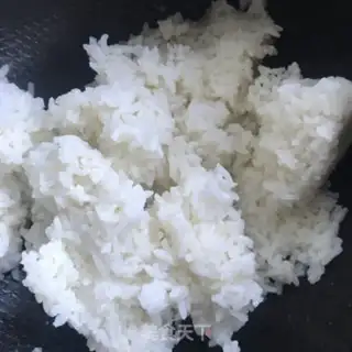 Make Chicken fried rice step 2