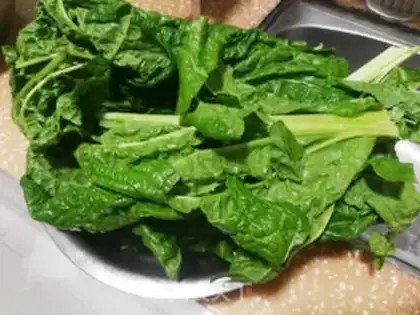 Make Mustard tofu pie step 0