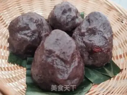 Make Purple paste step 10