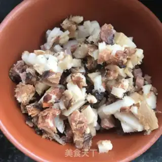 Make Chicken fried rice step 3